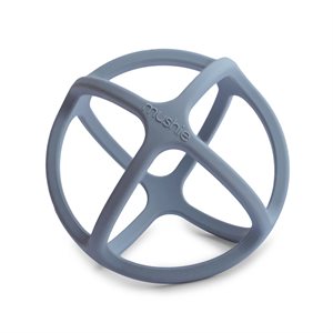 Mushie Teether - Ball - Tradewinds